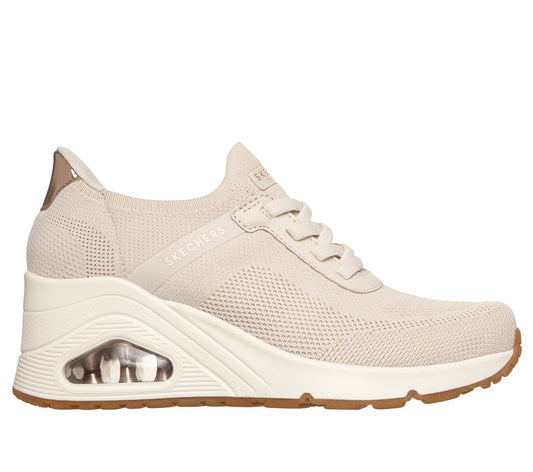 Skechers Women | Skechers Slip-ins: Uno Wedge - Slip N Knit