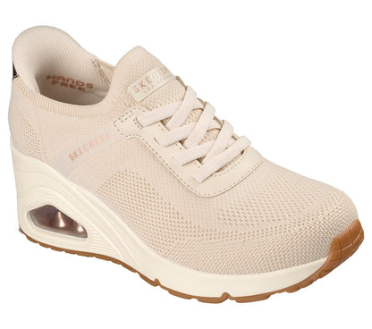 Skechers Women | Skechers Slip-ins: Uno Wedge - Slip N Knit
