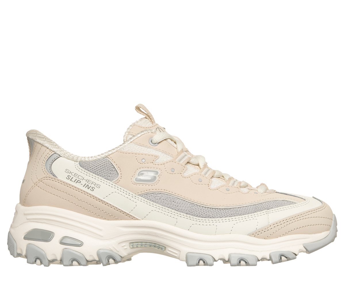 NATURAL / GRAY,6.0,Medium