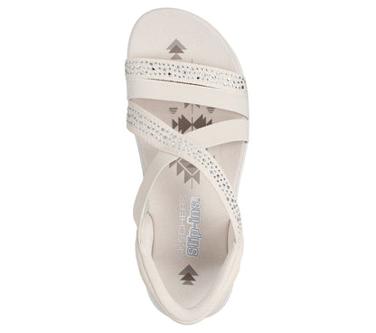 Skechers Women | Skechers Slip-ins: Reggae Slim - Summer Sparkle