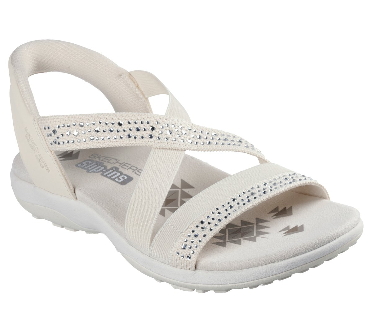 Skechers Women | Skechers Slip-ins: Reggae Slim - Summer Sparkle