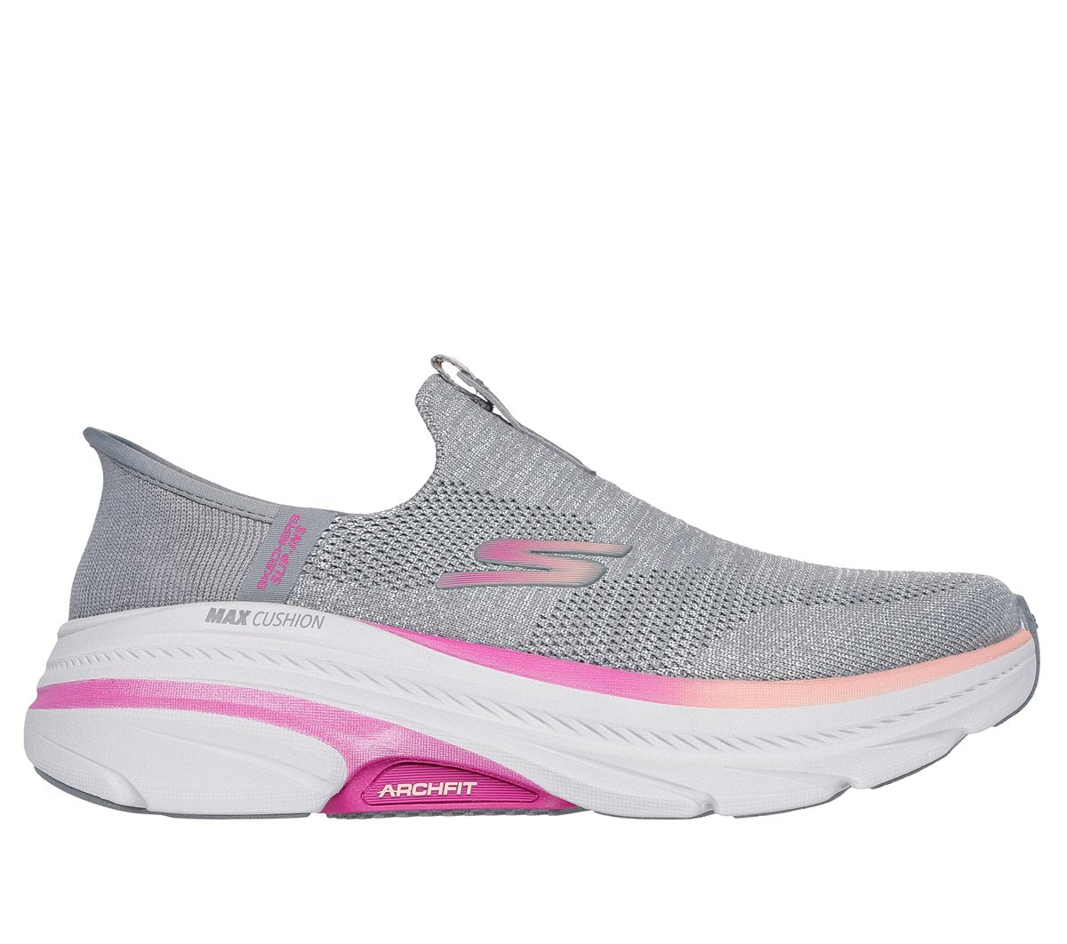 GRAY / PINK,6.0,Medium