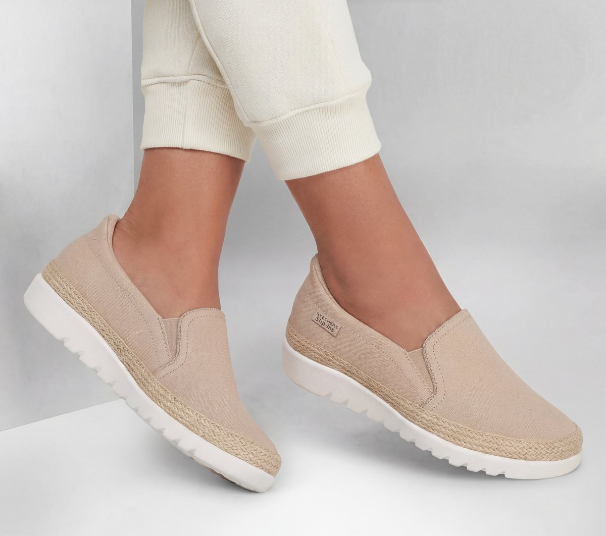 Skechers Women | BOBS Flexpadrille HI - Coast Cruise