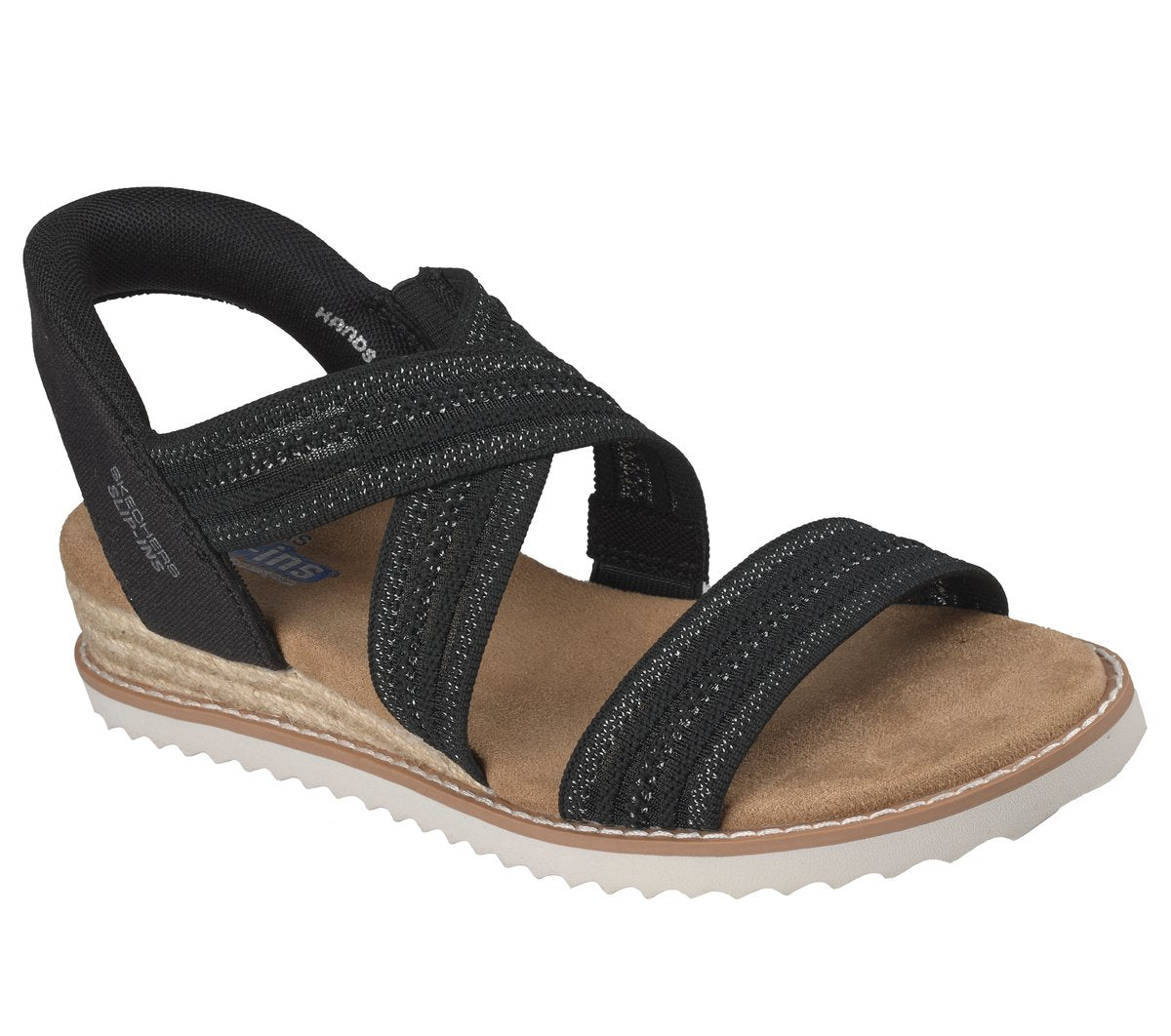 Skechers Women | Skechers Slip-ins: BOBS Desert Kiss - Lavish Leap
