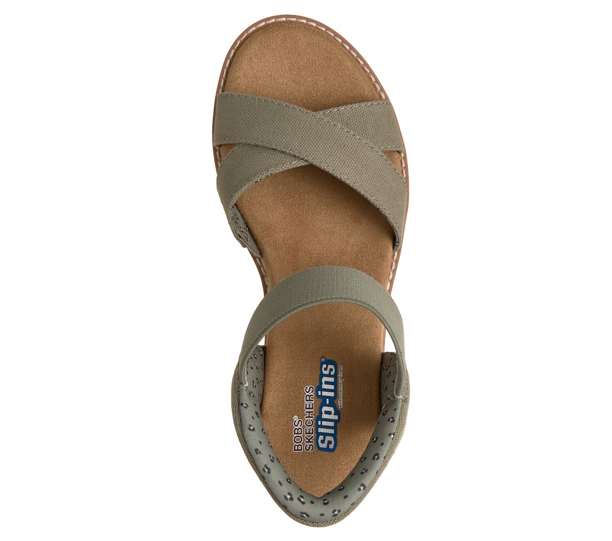 Skechers Women | Skechers Slip-ins: BOBS Desert Kiss - Golden Lily