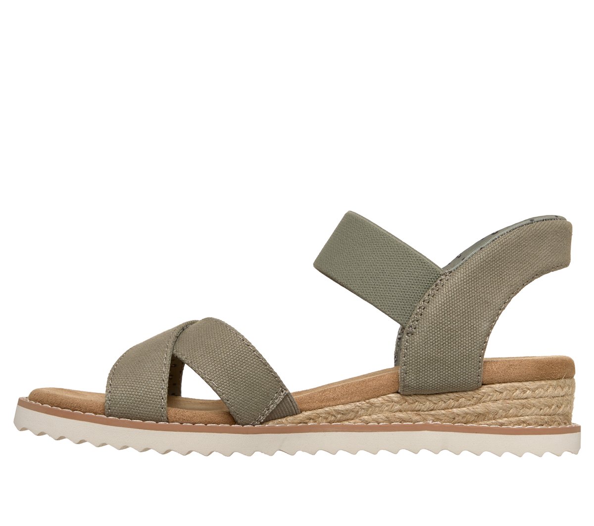 Skechers Women | Skechers Slip-ins: BOBS Desert Kiss - Golden Lily