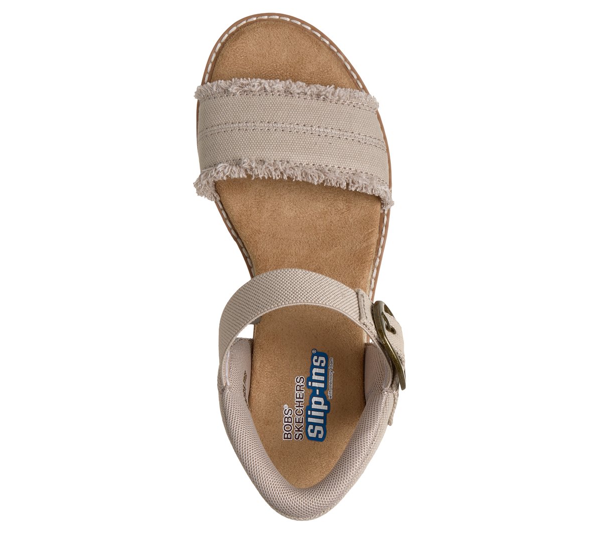 Skechers Women | Skechers Slip-ins: BOBS Desert Kiss - Frayed Fun