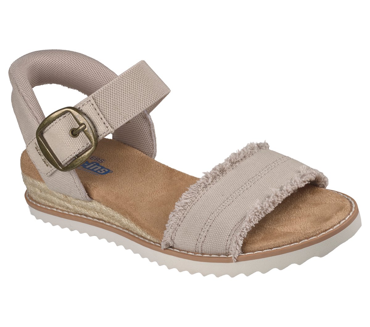 Skechers Women | Skechers Slip-ins: BOBS Desert Kiss - Frayed Fun