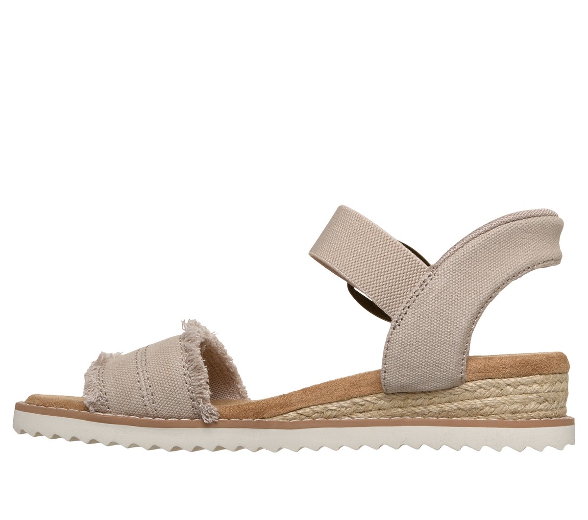 Skechers Women | Skechers Slip-ins: BOBS Desert Kiss - Frayed Fun
