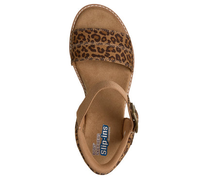 Skechers Women | Skechers Slip-ins: BOBS Desert Kiss - Safari Stepper