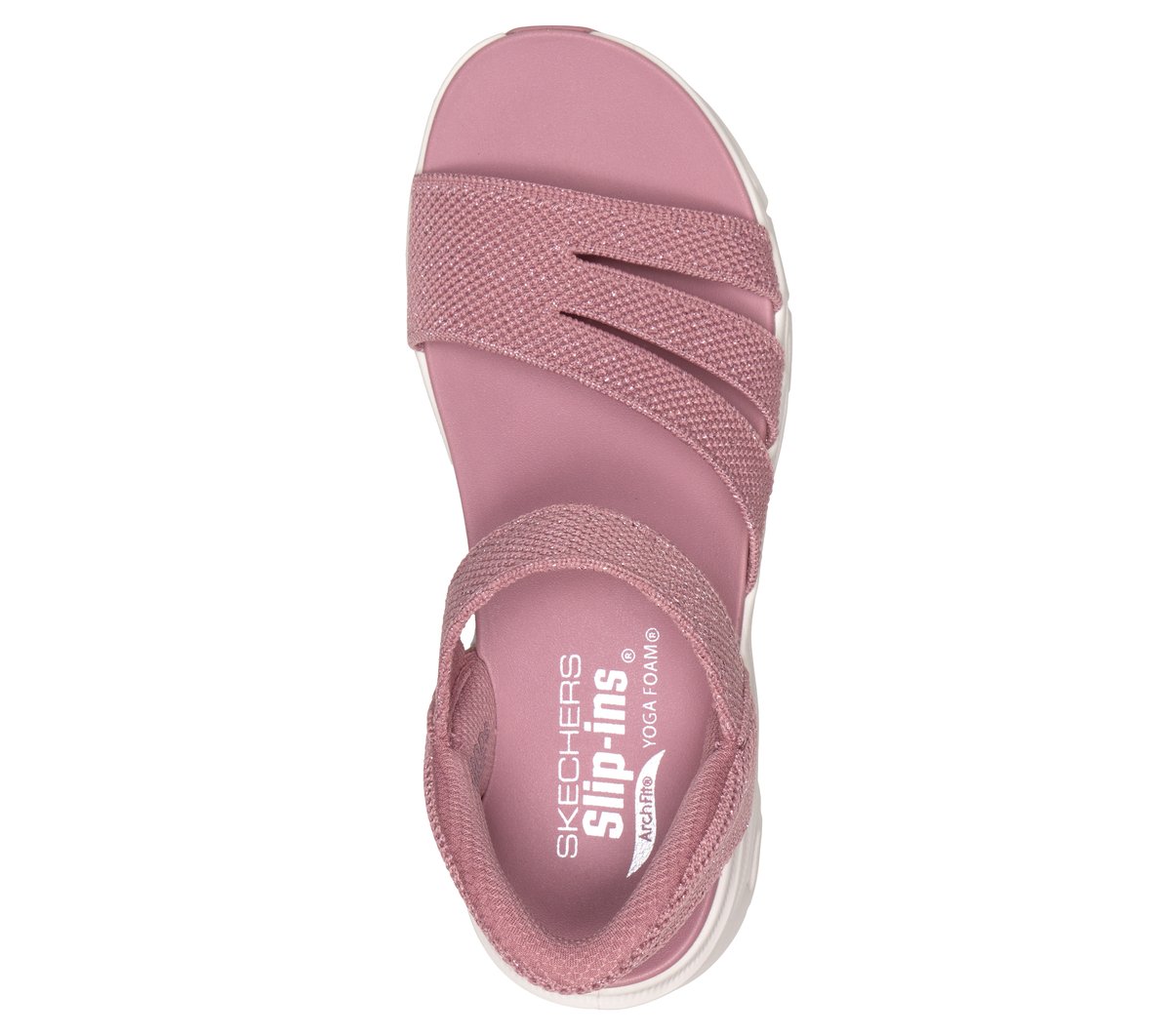 Skechers Women | Skechers Slip-ins: Arch Fit Glide-Step Pro Sandal - Ace