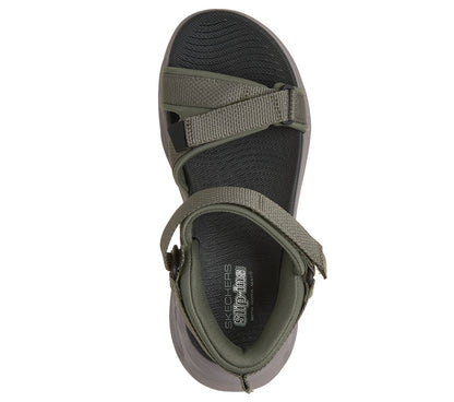 Skechers Women | Skechers Slip-ins: Max Cushioning Glide-Step Sandal - Skylar