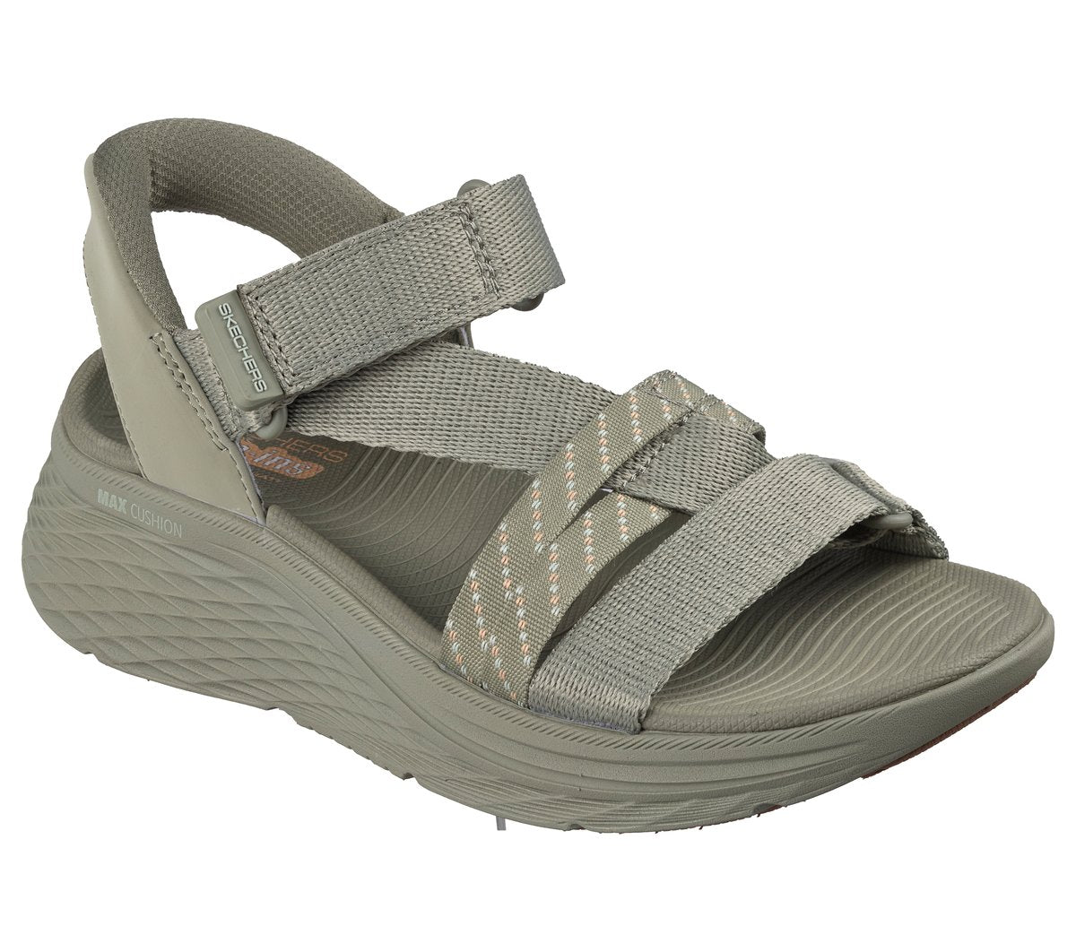 Skechers Women | Skechers Slip-ins: Max Cushioning Elite 2.0 Sandal - Emery