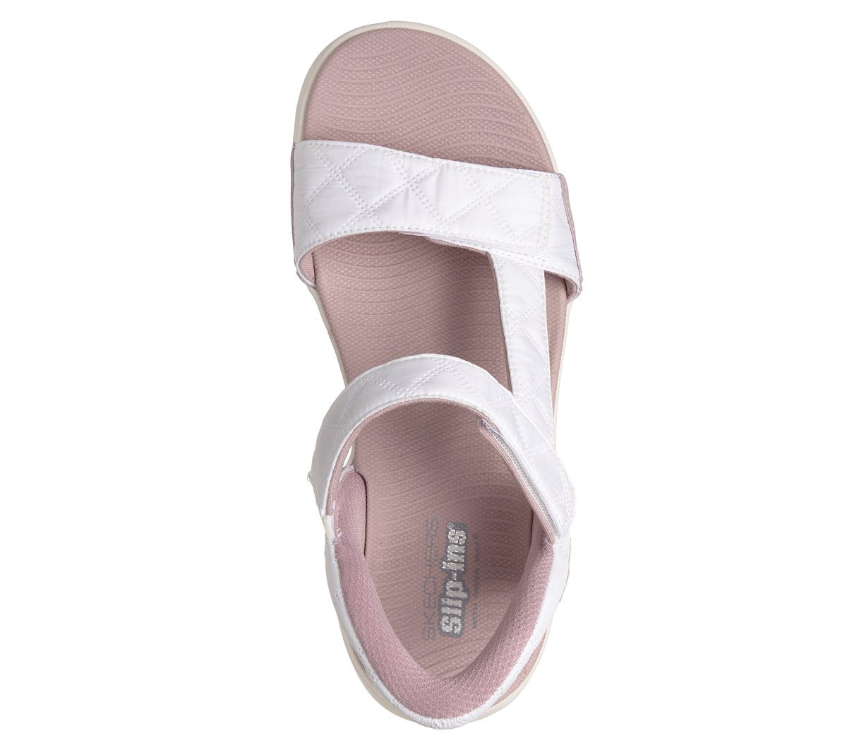 Skechers Women | Skechers Slip-ins: GO WALK Glide-Step 2.0 Sandal - Cozy Fit Jada