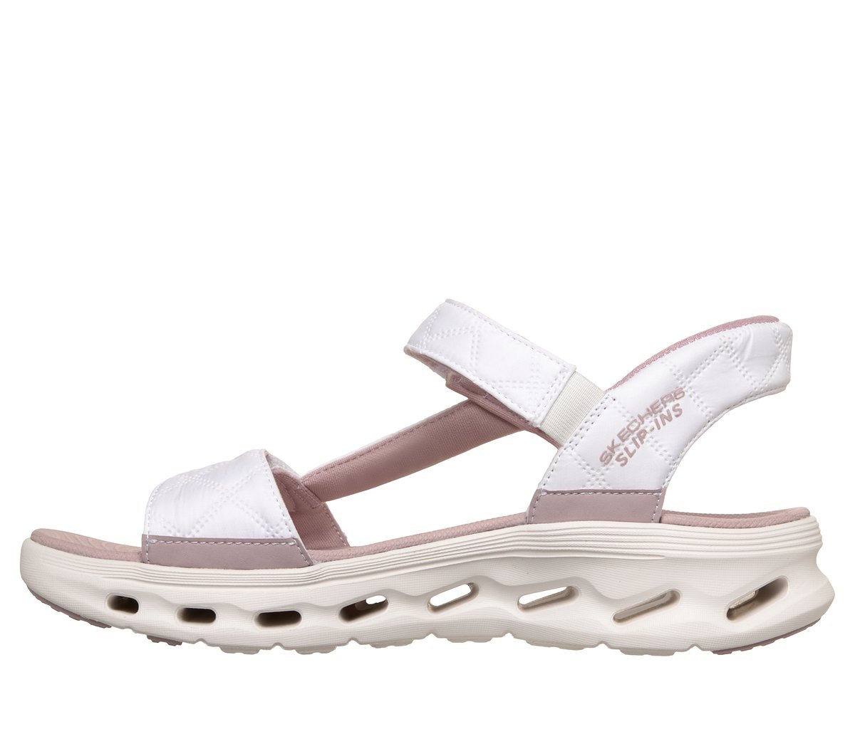 Skechers Women | Skechers Slip-ins: GO WALK Glide-Step 2.0 Sandal - Cozy Fit Jada
