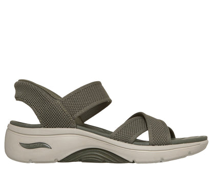 Skechers Women | Skechers Slip-ins: GO WALK Arch Fit 2.0 Sandal - Francesca