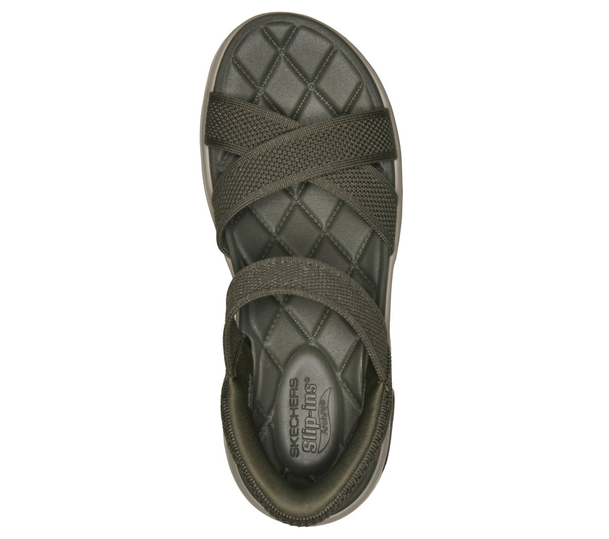 Skechers Women | Skechers Slip-ins: GO WALK Arch Fit 2.0 Sandal - Francesca