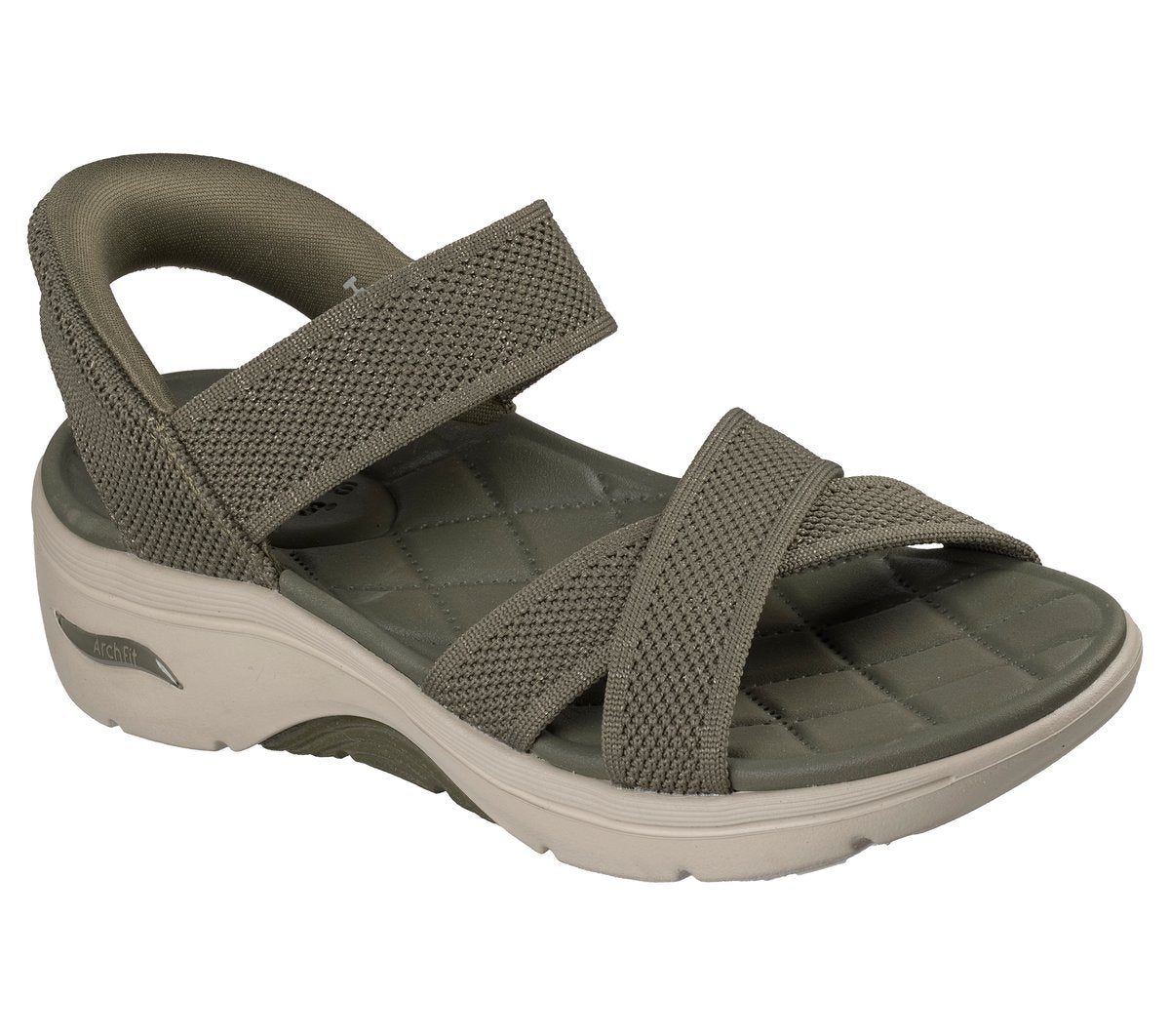 Skechers Women | Skechers Slip-ins: GO WALK Arch Fit 2.0 Sandal - Francesca