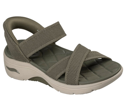 Skechers Women | Skechers Slip-ins: GO WALK Arch Fit 2.0 Sandal - Francesca