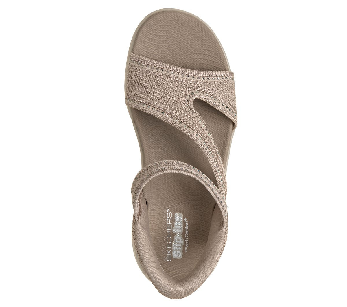 Skechers Women | Skechers Slip-ins: GO WALK Massage Fit Sandal - Elise
