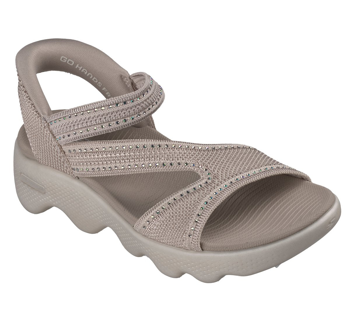 Skechers Women | Skechers Slip-ins: GO WALK Massage Fit Sandal - Elise
