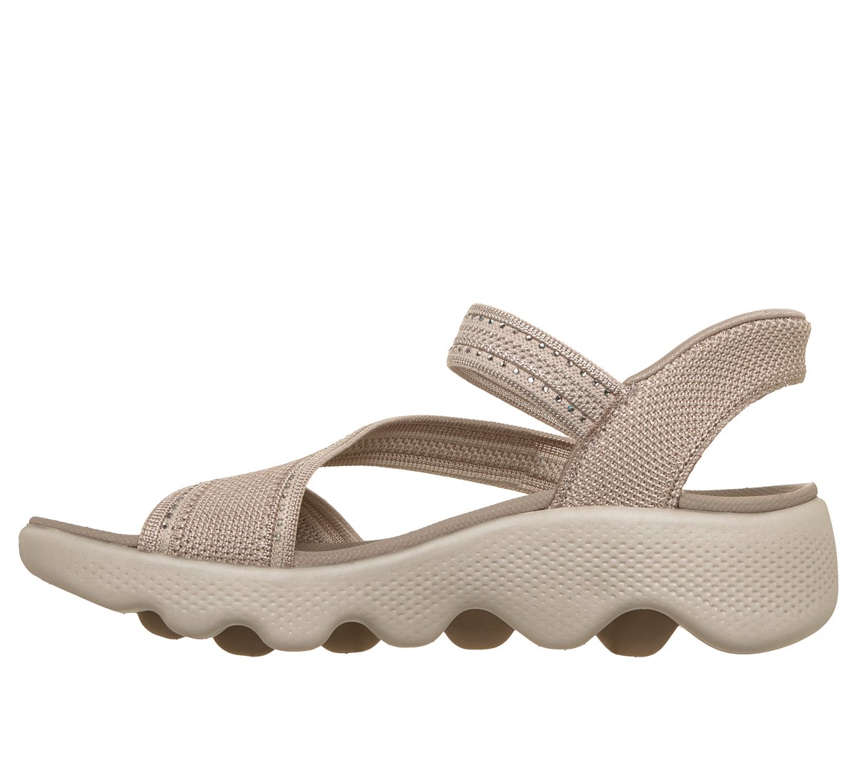 Skechers Women | Skechers Slip-ins: GO WALK Massage Fit Sandal - Elise