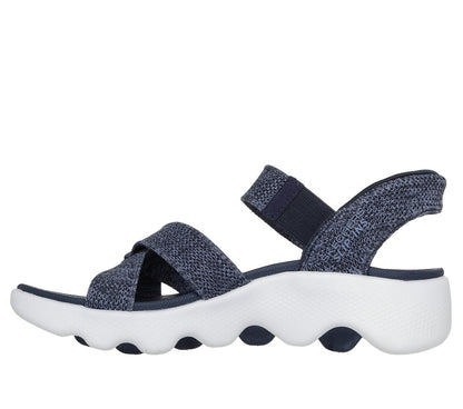 Skechers Women | Skechers Slip-ins: GO WALK Massage Fit Sandal - Heather