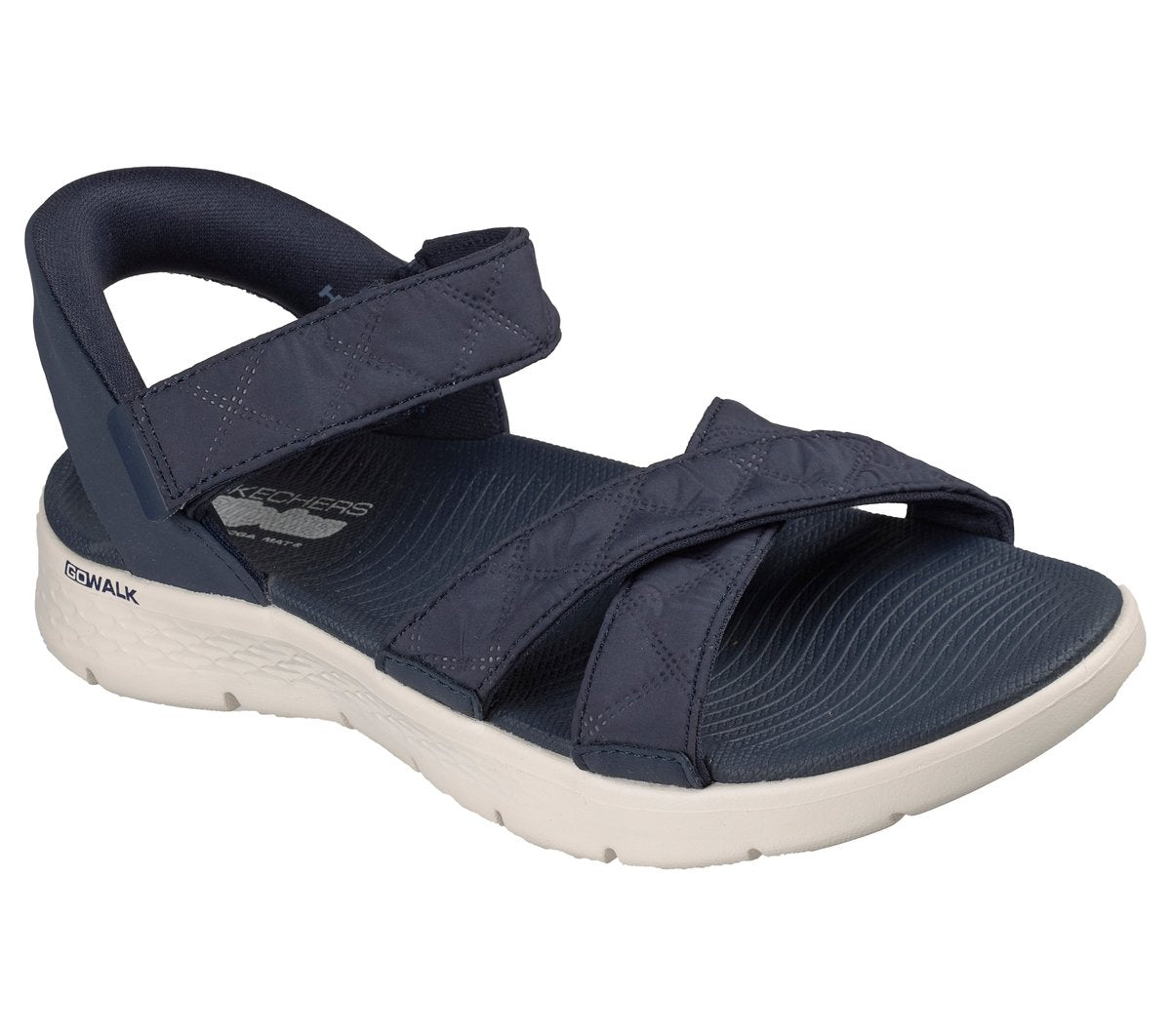 Skechers Women | Skechers Slip-ins: GO WALK Flex Sandal - Cozy Fit Kaia