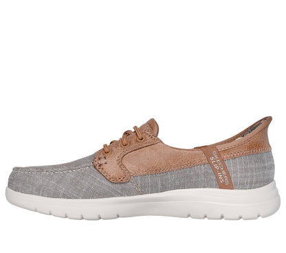 Skechers Women | Skechers Slip-ins: On-The-GO - Coastal Sky