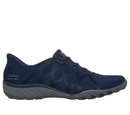 Skechers Women | Skechers Slip-ins Relaxed Fit: Breathe-Easy - Eter-Knity