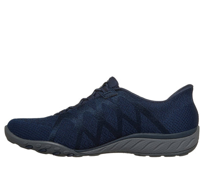 Skechers Women | Skechers Slip-ins Relaxed Fit: Breathe-Easy - Eter-Knity