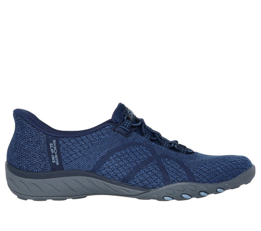 Skechers Women | Skechers Slip-ins: Breathe-Easy - Knitty Waves