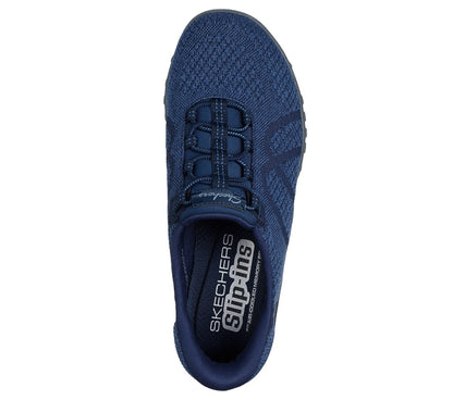 Skechers Women | Skechers Slip-ins: Breathe-Easy - Knitty Waves