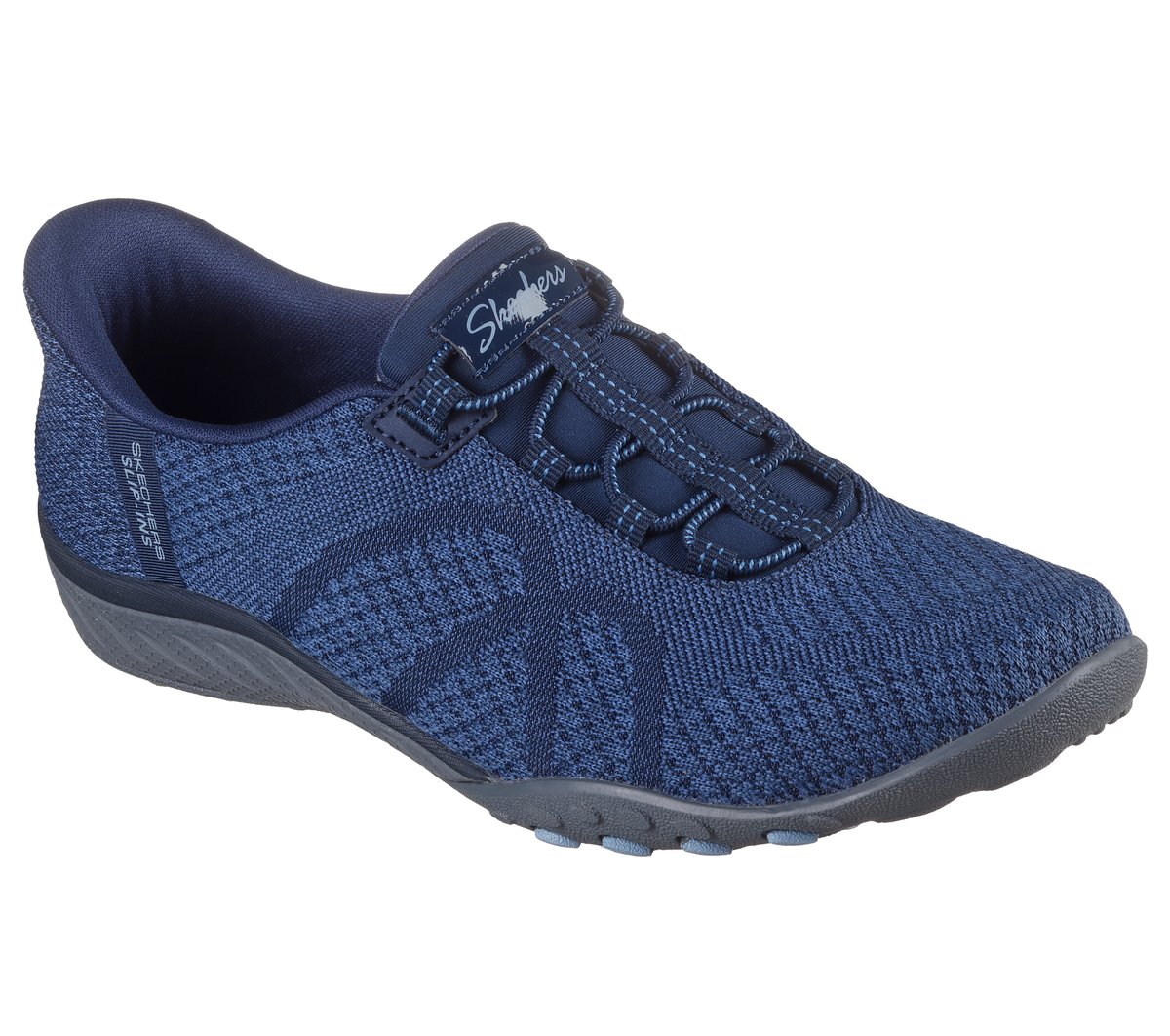 Skechers Women | Skechers Slip-ins: Breathe-Easy - Knitty Waves