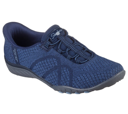 Skechers Women | Skechers Slip-ins: Breathe-Easy - Knitty Waves