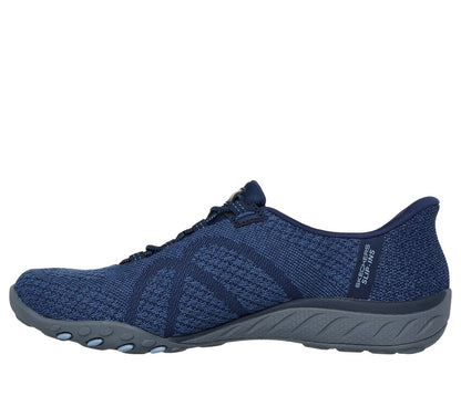 Skechers Women | Skechers Slip-ins: Breathe-Easy - Knitty Waves