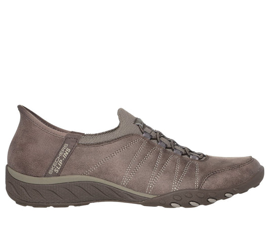 Skechers Women | Skechers Slip-ins Relaxed Fit: Breathe-Easy - Home-Body