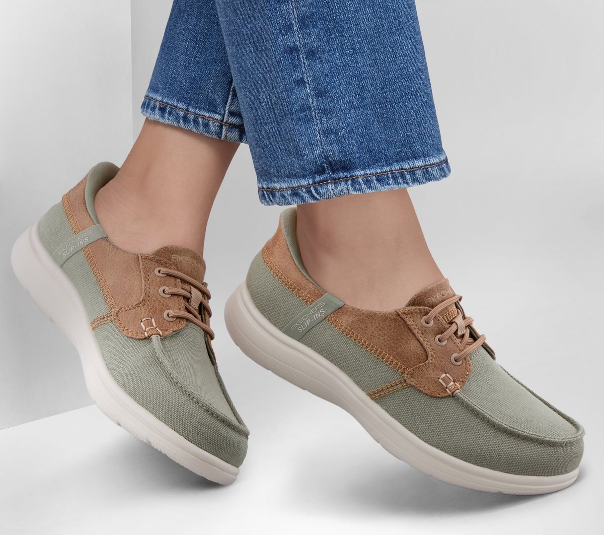 Skechers Women | Skechers Slip-ins: On-The-GO Flex Radiant - Sandy