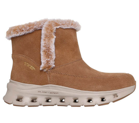 Skechers Women | Skechers Slip-ins: Glide-Step Pro Boot - Cozy Wish