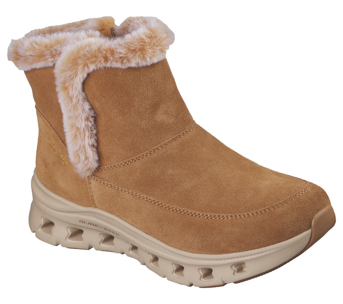 Skechers Women | Skechers Slip-ins: Glide-Step Pro Boot - Cozy Wish