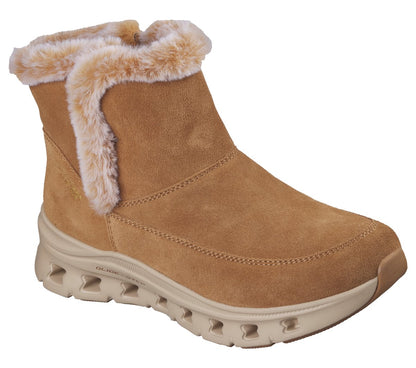 Skechers Women | Skechers Slip-ins: Glide-Step Pro Boot - Cozy Wish