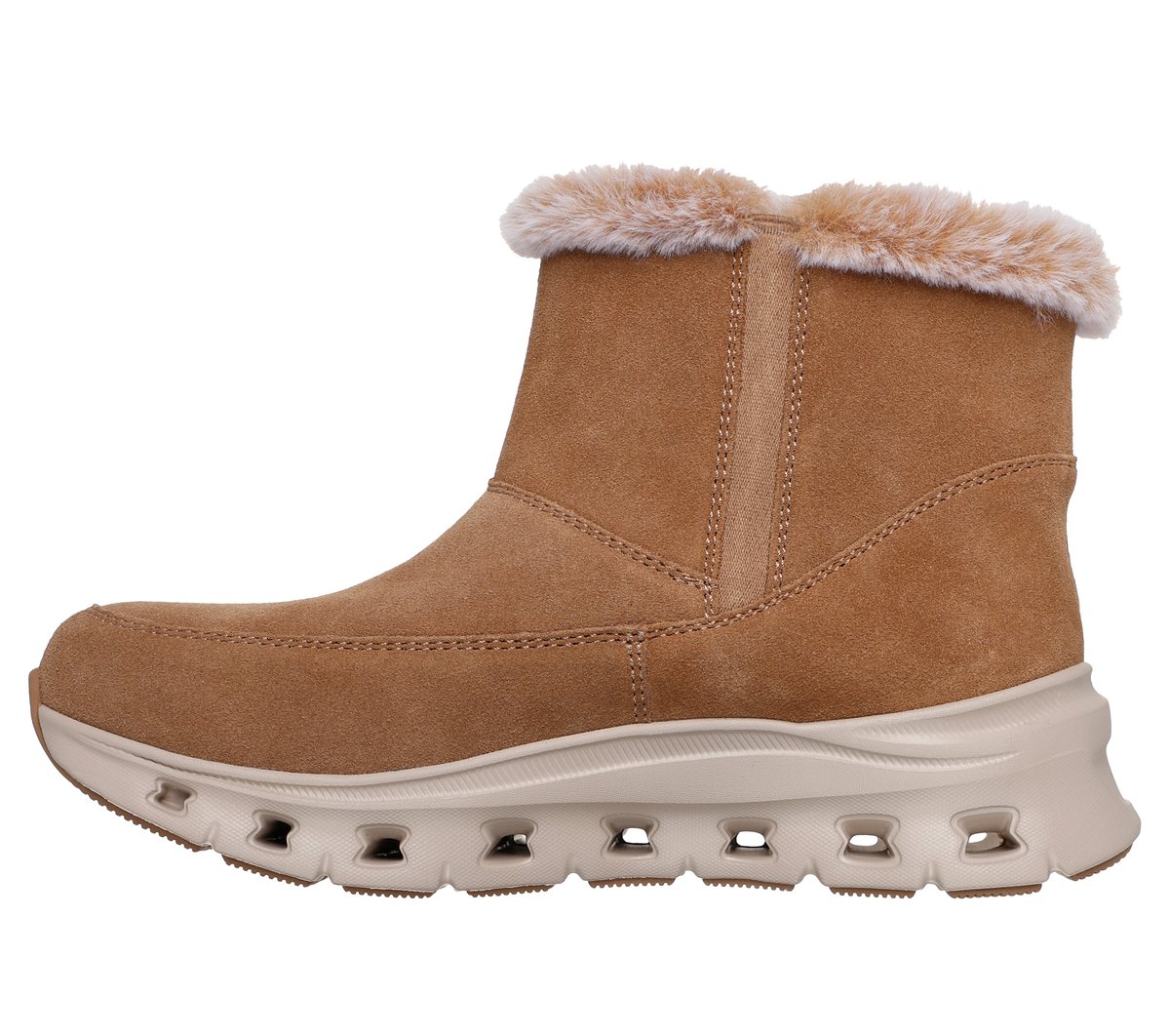 Skechers Women | Skechers Slip-ins: Glide-Step Pro Boot - Cozy Wish