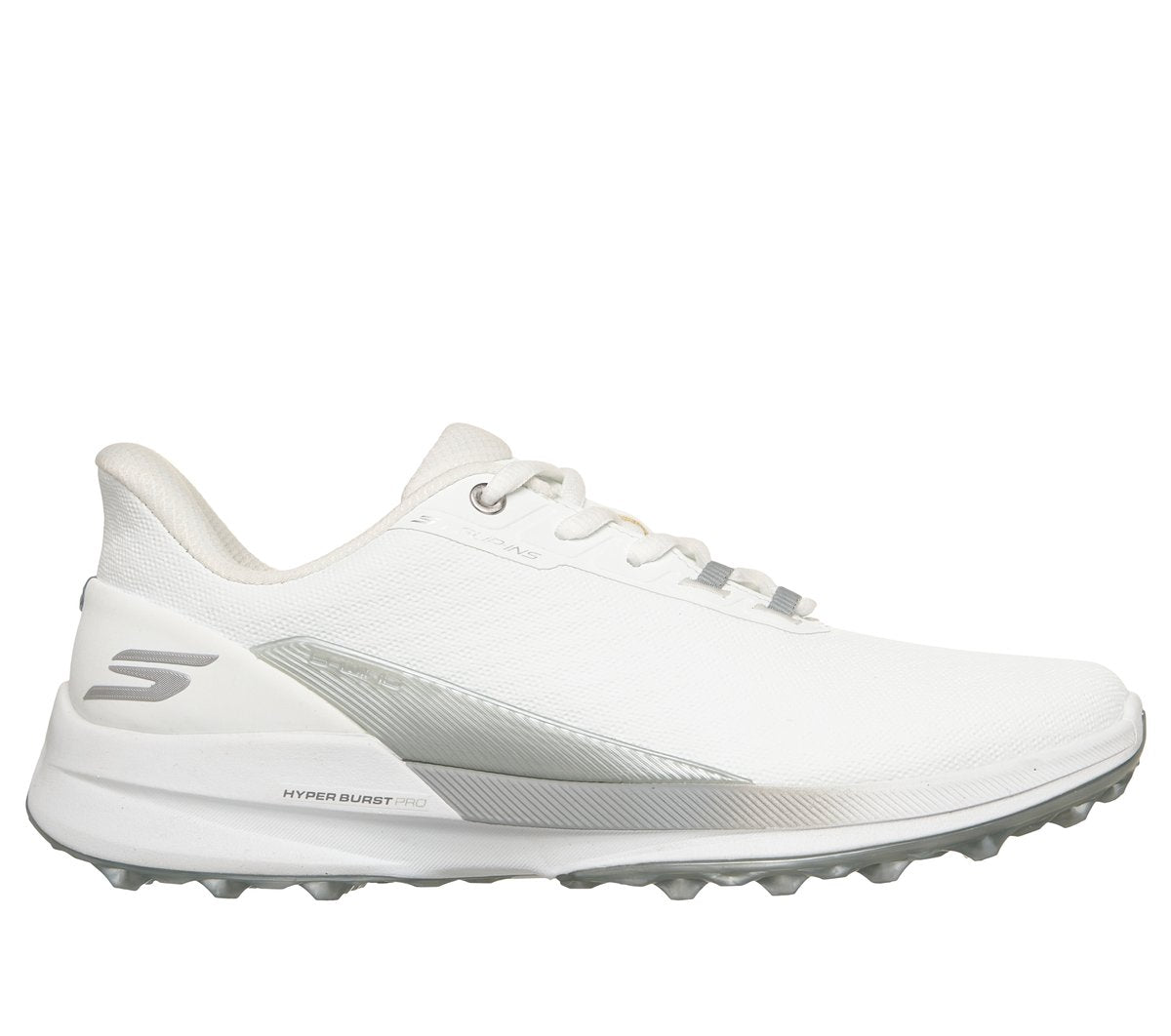 WHITE / SILVER,6.0,Medium