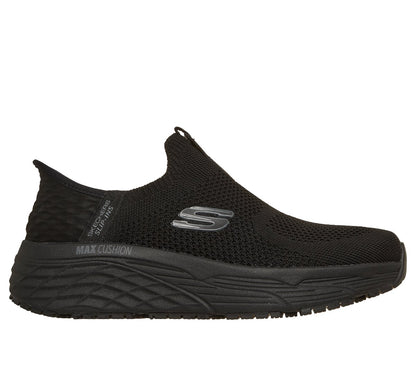 Skechers Women | Skechers Slip-ins Work Slip-Resistant: Max Cushioning Elite - Riclan