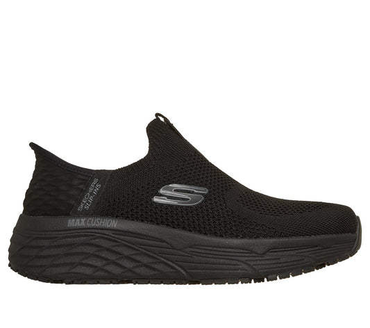 Skechers Women | Skechers Slip-ins Work Slip-Resistant: Max Cushioning Elite - Riclan