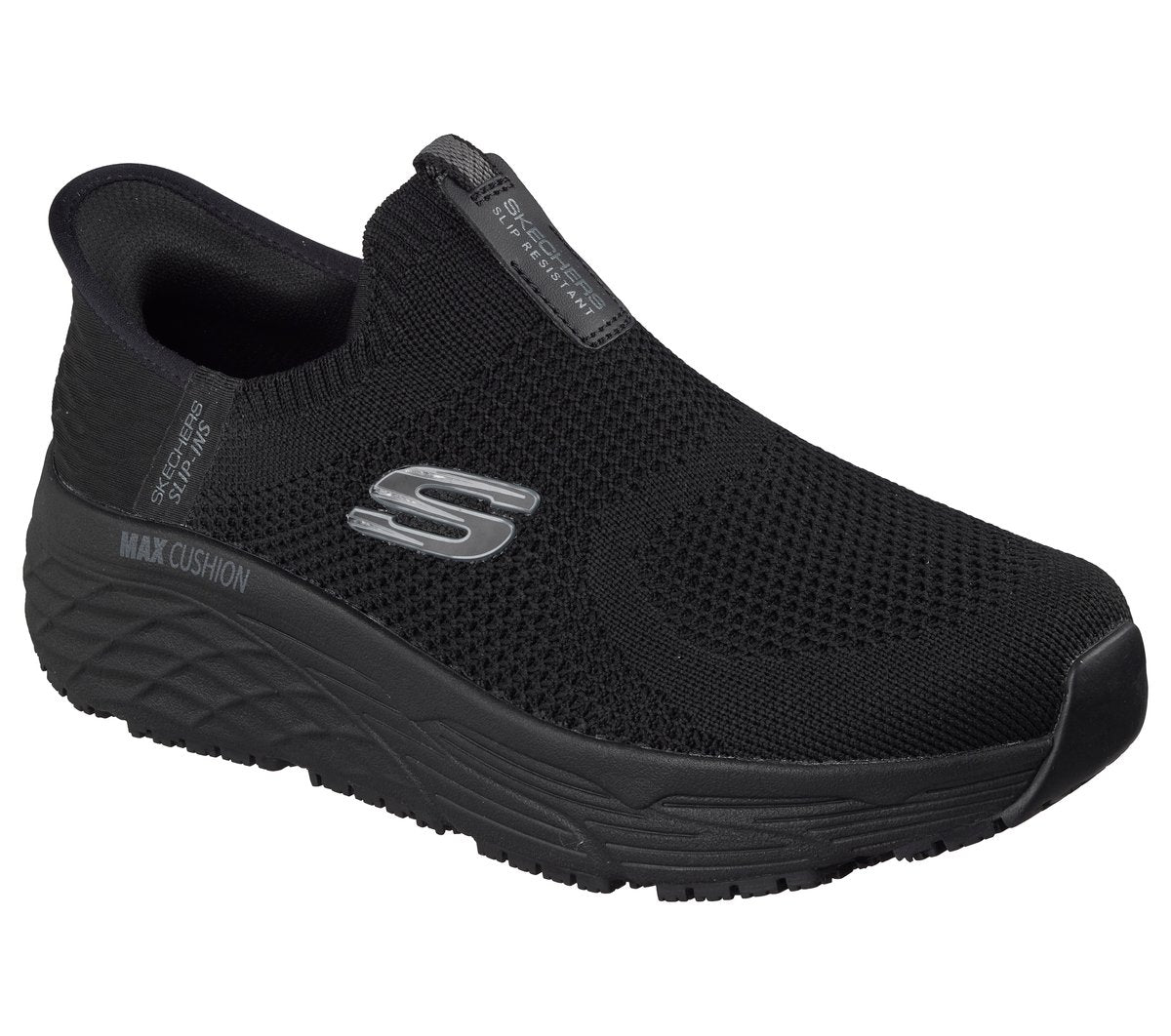 Skechers Women | Skechers Slip-ins Work Slip-Resistant: Max Cushioning Elite - Riclan
