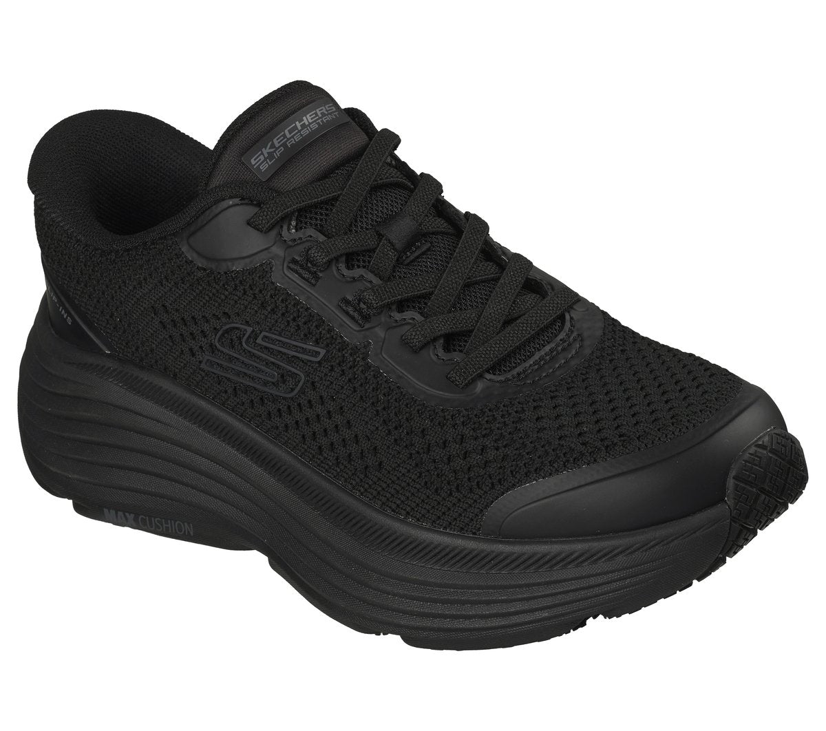 Skechers Women | Skechers Slip-ins Work Slip-Resistant: Max Cushioning Endeavour - Serlah