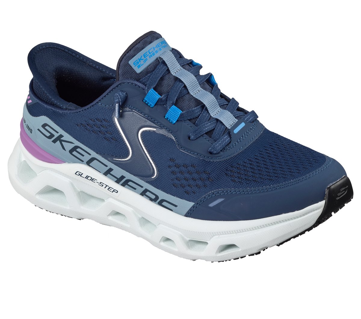 Skechers Women | Skechers Slip-ins Work Slip-Resistant: Glide-Step Altus