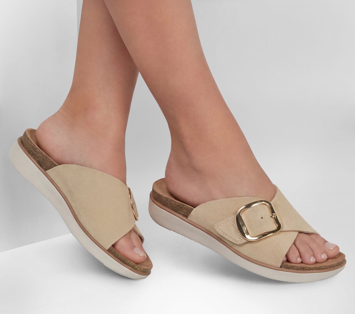 Skechers Women | Relaxed Fit: Lifted Comfort - Beyond Classy