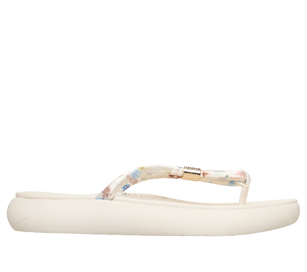 Skechers Women | Slide-Ups Relaxed Fit: Asana Luxe - Vibrant Beauty